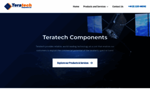 Teratechcomponents.com thumbnail