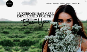 Teraxhaircare.com thumbnail