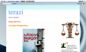 Terazim.blogspot.com thumbnail