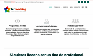 Tercoachingeuropa.es thumbnail