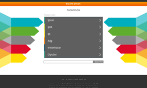 Teredo.de thumbnail
