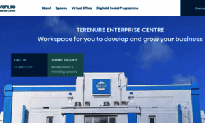 Terenure-enterprise.ie thumbnail