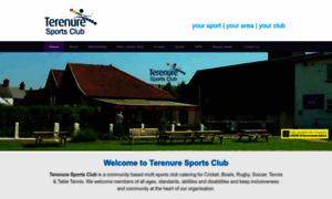 Terenuresportsclub.ie thumbnail