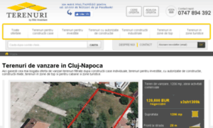 Terenuricluj.blitz-imobiliare.ro thumbnail