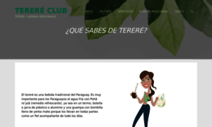 Terere-club.com thumbnail