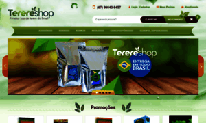 Terereshop.com.br thumbnail