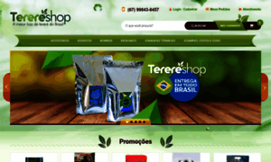 Terereshop.com thumbnail