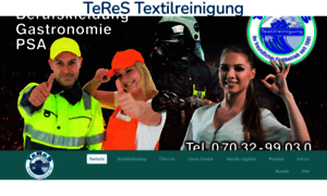 Teres-rs.de thumbnail