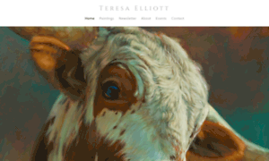 Teresa-elliott.com thumbnail