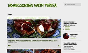 Teresafoodrecipes.blogspot.com thumbnail