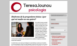 Teresajounou.wordpress.com thumbnail