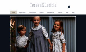 Teresaleticia.com thumbnail