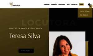 Teresasilva.com.pt thumbnail