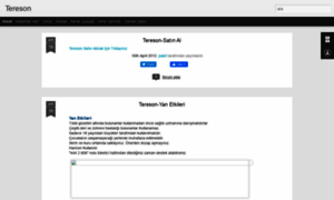 Tereson-com.blogspot.com thumbnail