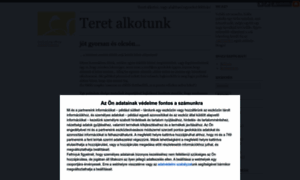 Teretalkotunk.blog.hu thumbnail