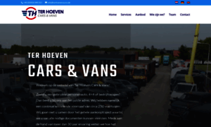 Terhoevenauto.nl thumbnail