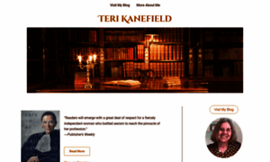 Terikanefield.com thumbnail