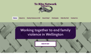 Teritowellington.org.nz thumbnail