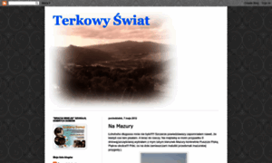Terkowyswiat.blogspot.com thumbnail