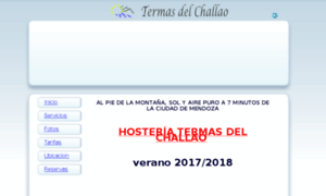Termasdelchallao.com.ar thumbnail