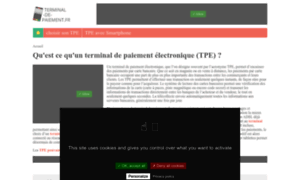 Terminal-de-paiement.fr thumbnail