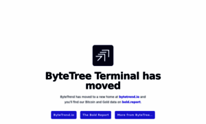 Terminal.bytetree.com thumbnail