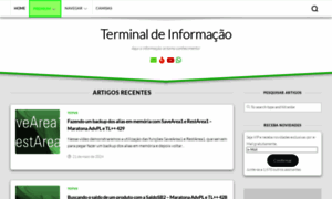 Terminaldeinformacao.com thumbnail