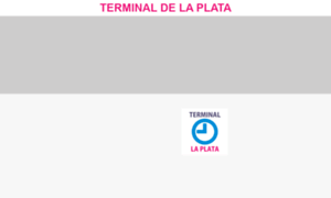 Terminaldelaplata.com thumbnail
