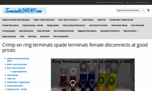 Terminalscheap.com thumbnail