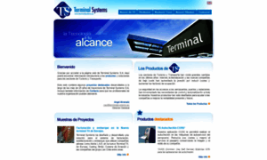 Terminalsystems.eu thumbnail