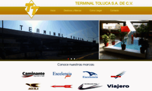 Terminaltoluca.com.mx thumbnail