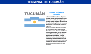 Terminaltucuman.com thumbnail