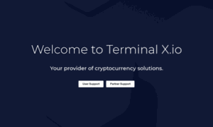 Terminalx.io thumbnail