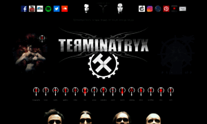 Terminatryx.com thumbnail