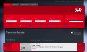 Termine-und-tickets.de thumbnail