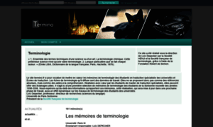 Termino.fr thumbnail