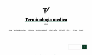 Terminologiamedica.com thumbnail