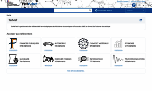 Terminologie.finances.gouv.fr thumbnail