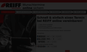 Terminservice.reiff-reifen.de thumbnail