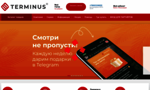 Terminus.ru thumbnail