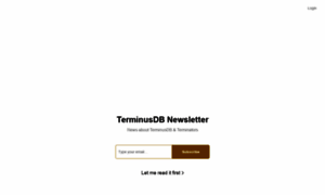 Terminusdb.substack.com thumbnail