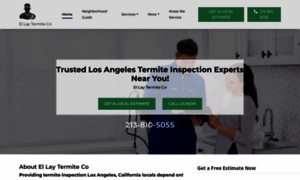 Termite-losangeles.com thumbnail