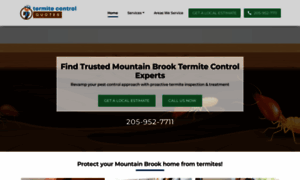 Termite-mountainbrook.com thumbnail