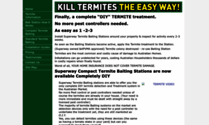 Termitebaiting.com.au thumbnail
