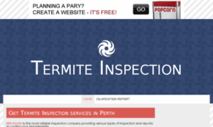 Termiteinspection.bravesites.com thumbnail