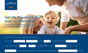 Termlife.johnhancockinsurance.com thumbnail