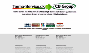 Termo-service.dk thumbnail