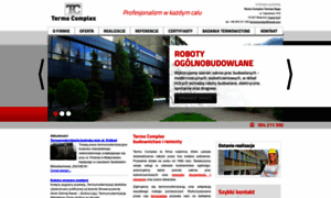 Termocomplex.com.pl thumbnail