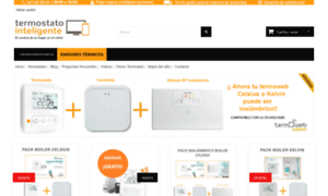 Termostatointeligente.es thumbnail