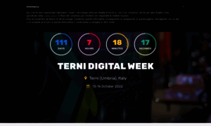 Ternidigitalweek.com thumbnail
